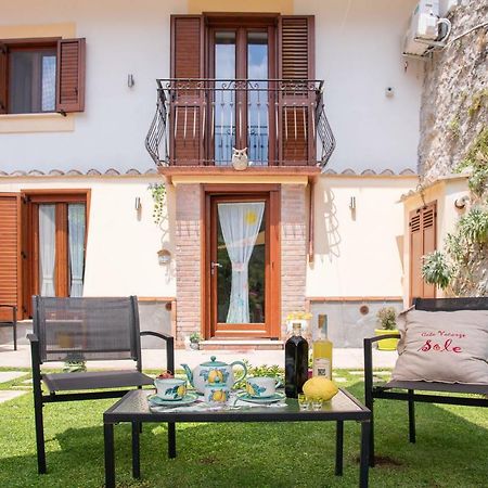 Casa Vacanza Sole Tramonti Luaran gambar