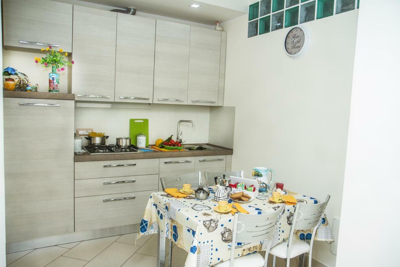 Casa Vacanza Sole Tramonti Luaran gambar
