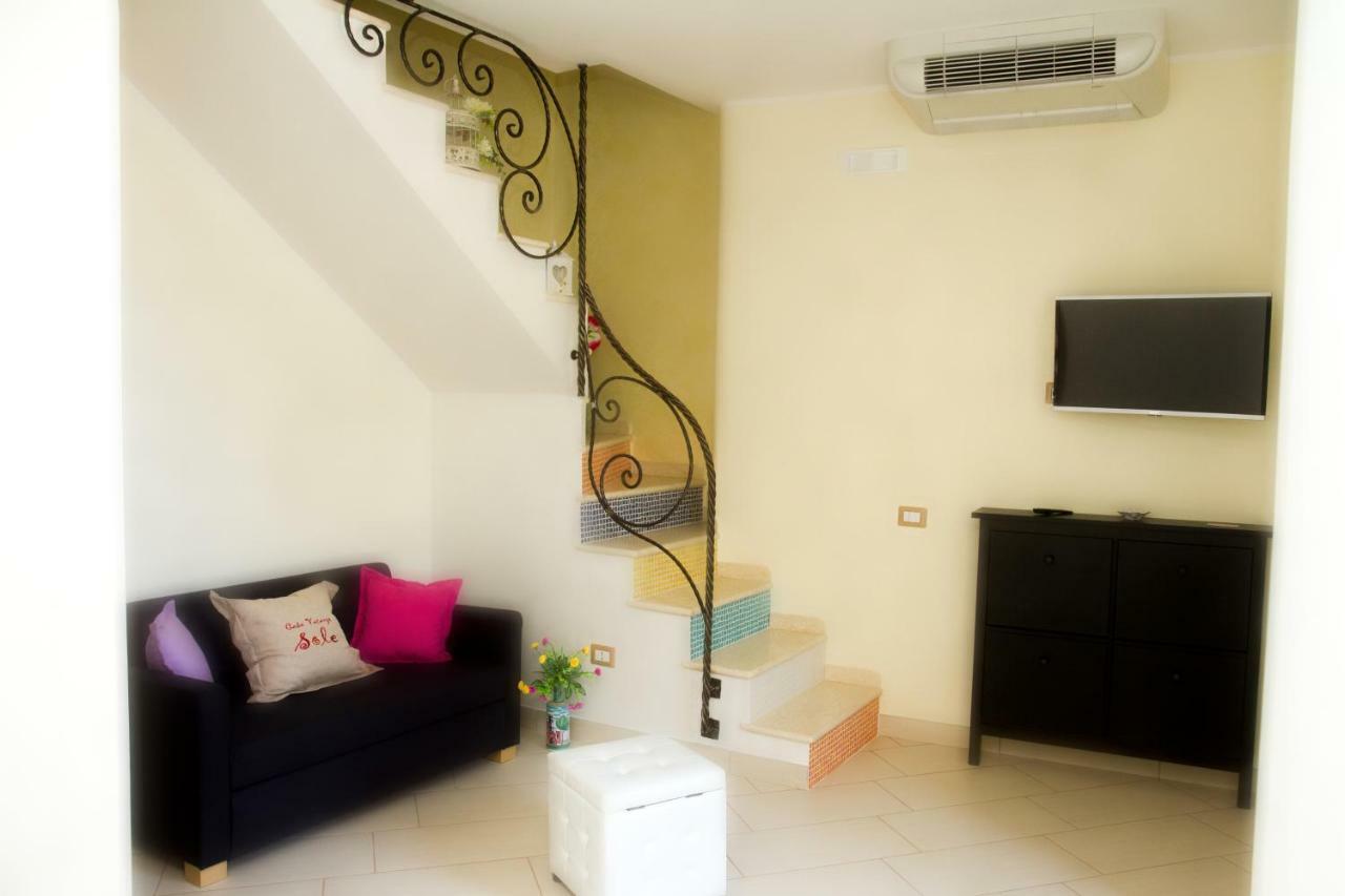 Casa Vacanza Sole Tramonti Luaran gambar