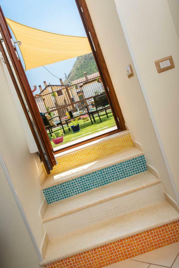 Casa Vacanza Sole Tramonti Luaran gambar